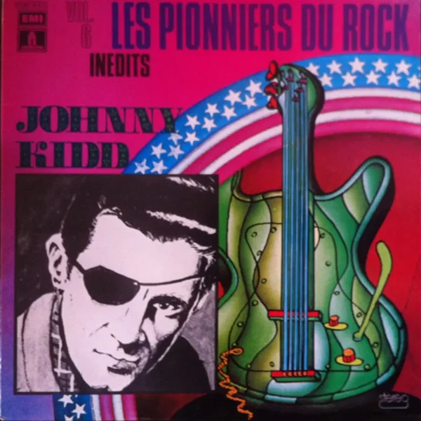 Les pionniers du rock, vol.6