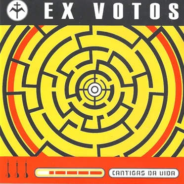 Cantigas da Vida by Ex-Votos - album cover