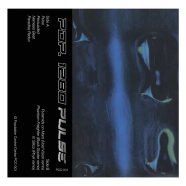 Pulse by Pop. 1280 - album cover