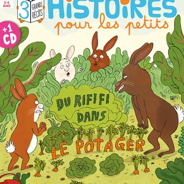 Histoires pour les petits - Avril 2023 by Various Artists - album cover