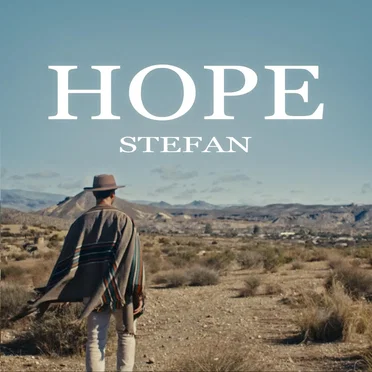 Hope by Stefan - album cover