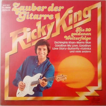 Zauber der Gitarre