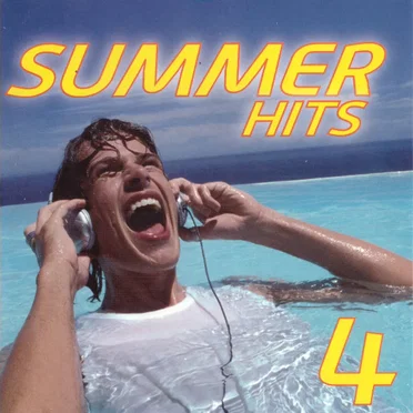 Summer hits 4 by Various Artists - album cover