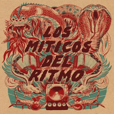 Los Mítcios del Ritmo