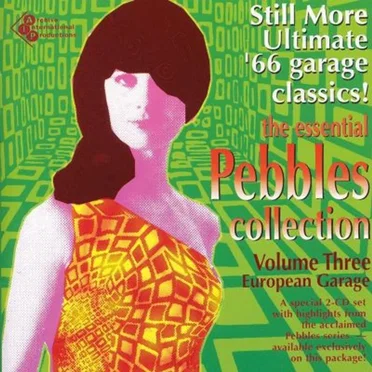 The Essential Pebbles Collection, Volume 3 by Various Artists - album cover