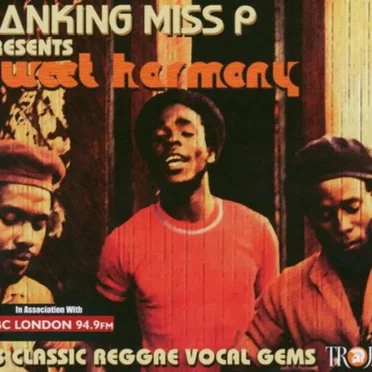 Sweet Harmony: 43 Classic Reggae Vocal Gems by Various Artists - album cover