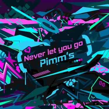 Never let you go