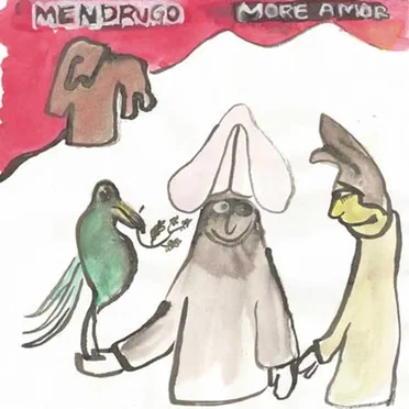 More Amor by Mendrugo - album cover
