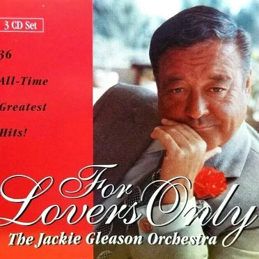 For Lovers Only, Volume 1 by Jackie Gleason and His Orchestra - album cover
