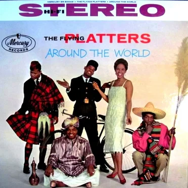 The Flying Platters Around The World