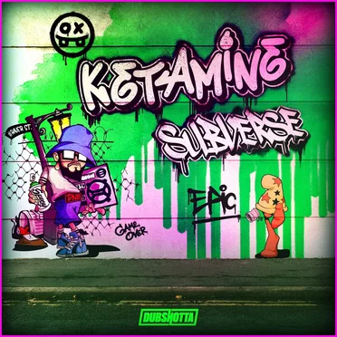 Ketamine by Subverse - album cover