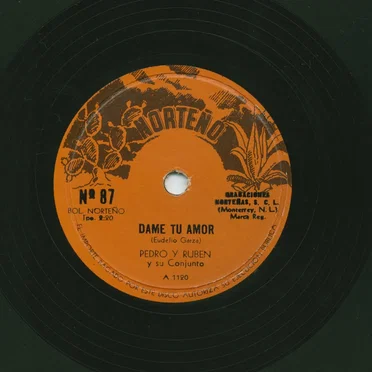 Dame tu amor / Lo qué hiciste ayer