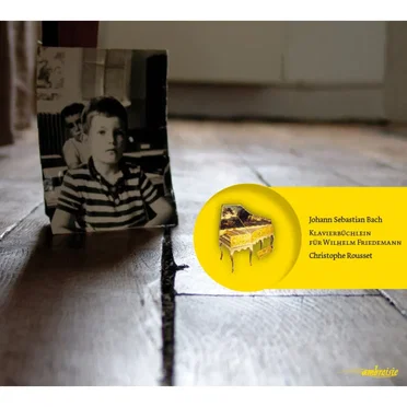 Klavierbüchlein für Wilhelm Friedemann