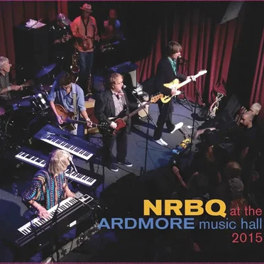 At The Ardmore Music Hall 2015