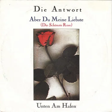 Aber du meine Liebste (Die schönste Rose) / Unten am Hafen