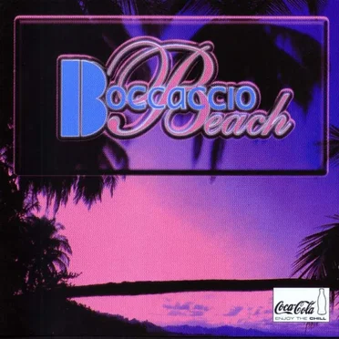 Boccaccio Beach by Various Artists - album cover