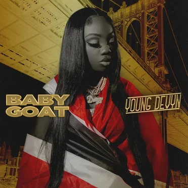 Baby Goat by Young Devyn - album cover