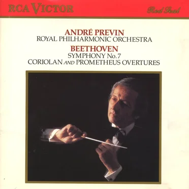 Symphony No.7, Coriolan & Prometheus Overtures