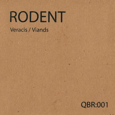Veracis / Viands by Rodent - album cover