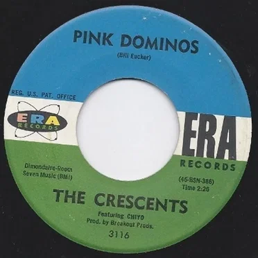 Pink Dominos / Breakout