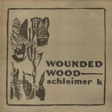 Wounded Wood by Schleimer K - album cover