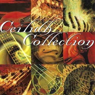 Ceilidh Collection by Various Artists - album cover