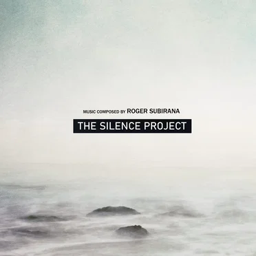 The Silence Project by Roger Subirana Mata - album cover