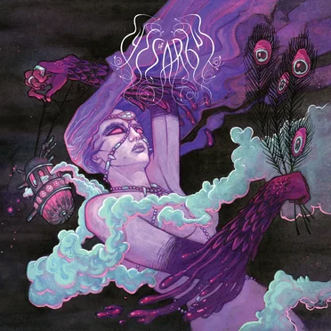 Honey’d Dreams by Eyes of Argus - album cover