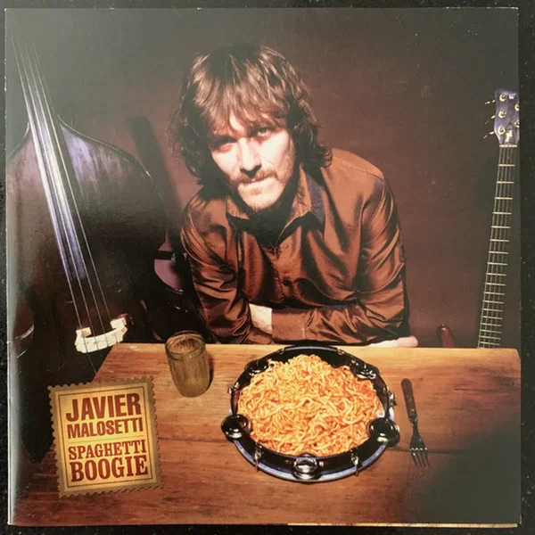 Spaghetti Boogie