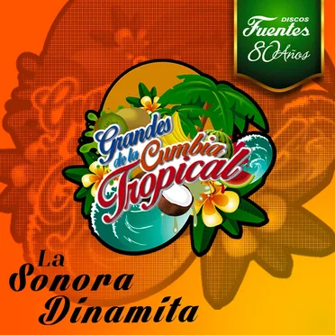 Grandes de la cumbia tropical
