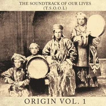 Origin, Volume 1