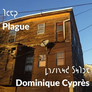 Plague by Dominique Cyprès - album cover
