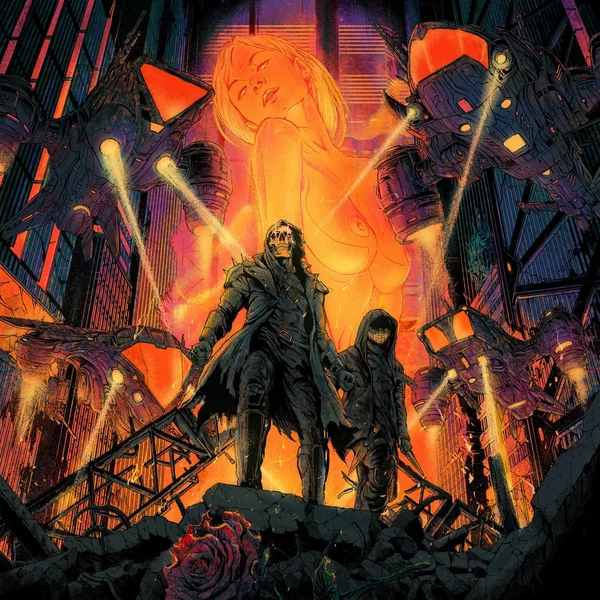 SHADOWS OF REDEMPTION