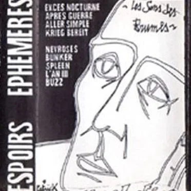 Les Sons des brumes by Various Artists - album cover