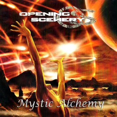 Mystic Alchemy by Opening Scenery - album cover