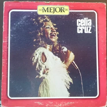 Lo mejor de Celia Cruz