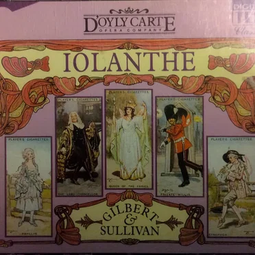 Iolanthe (1991 D’Oyly Carte cast)