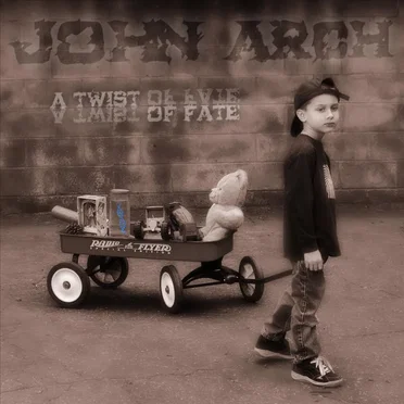 A Twist of Fate by John Arch - album cover