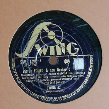 Swing 42 / Stockholm