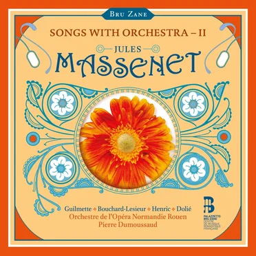 Songs with Orchestra – II