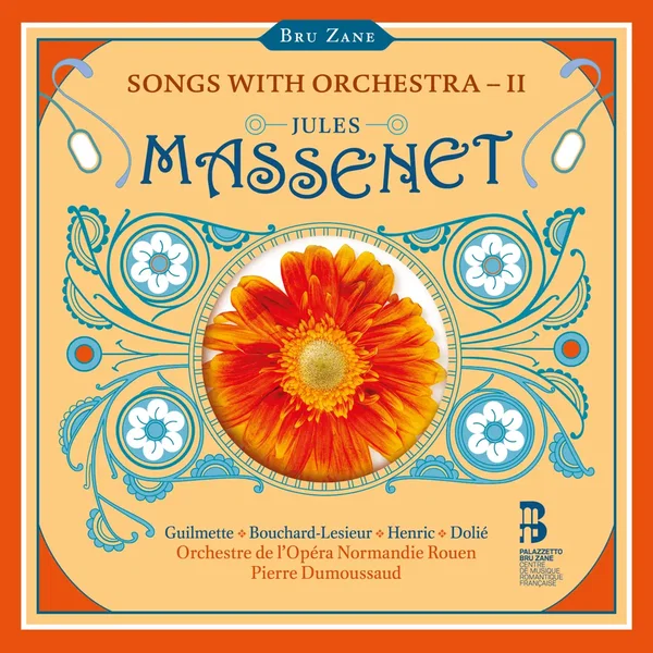 Songs with Orchestra – II