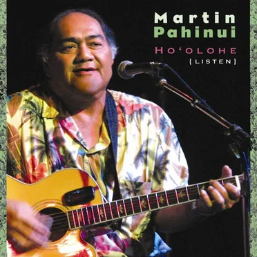 Martin Pahinui