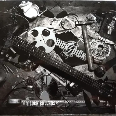 Silver Ballads by Dick4Dick - album cover