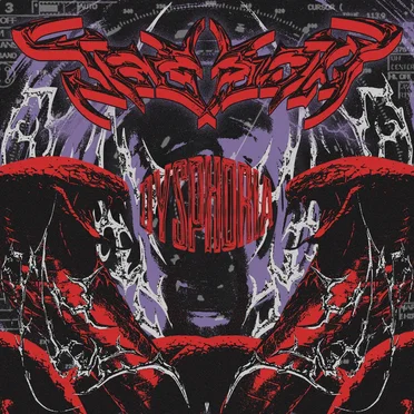 Dysphoria by TEGRON - album cover