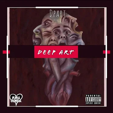 Deep Art by Dpart - album cover