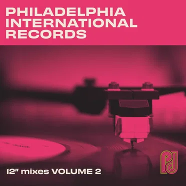 Philadelphia International Records: The 12" Mixes, Volume 2 by Various Artists - album cover