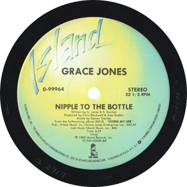 Nipple to the Bottle