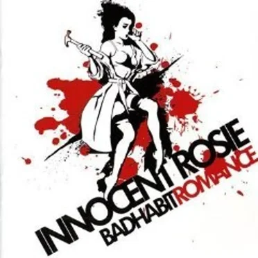 Bad Habit Romance by Innocent Rosie - album cover