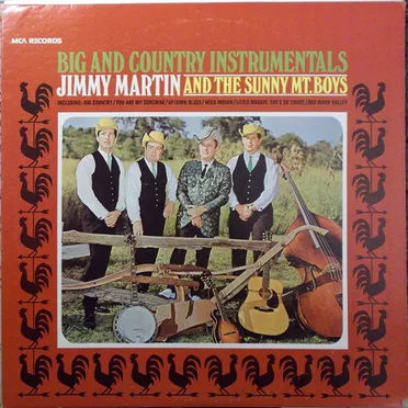 Big and Country Instrumentals