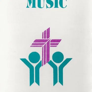 The King's Music by The Christ The King Worship Team - album cover